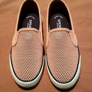Sperry slip ons